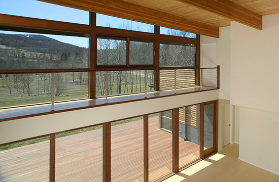 Custom and Standard Sliding Windows - Trudeau Windows and Doors